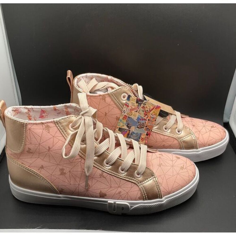 Ground‎ Up Disney Shoes